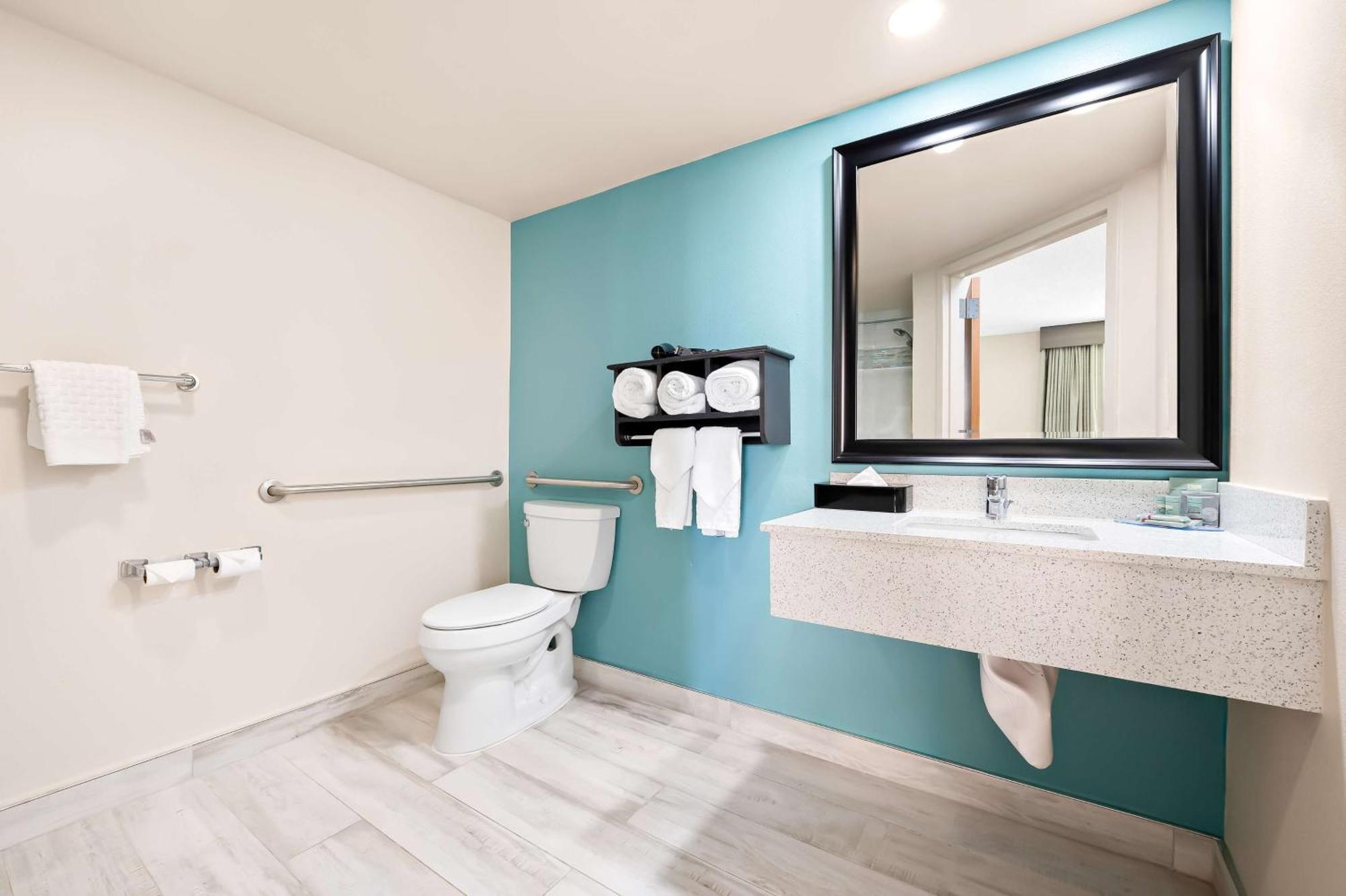 Best Western Intracoastal Inn Jupiter Exterior foto