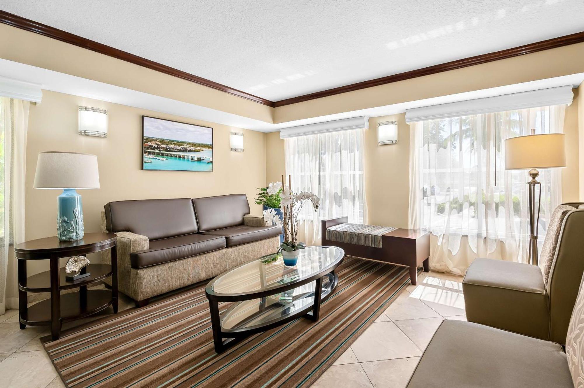 Best Western Intracoastal Inn Jupiter Exterior foto